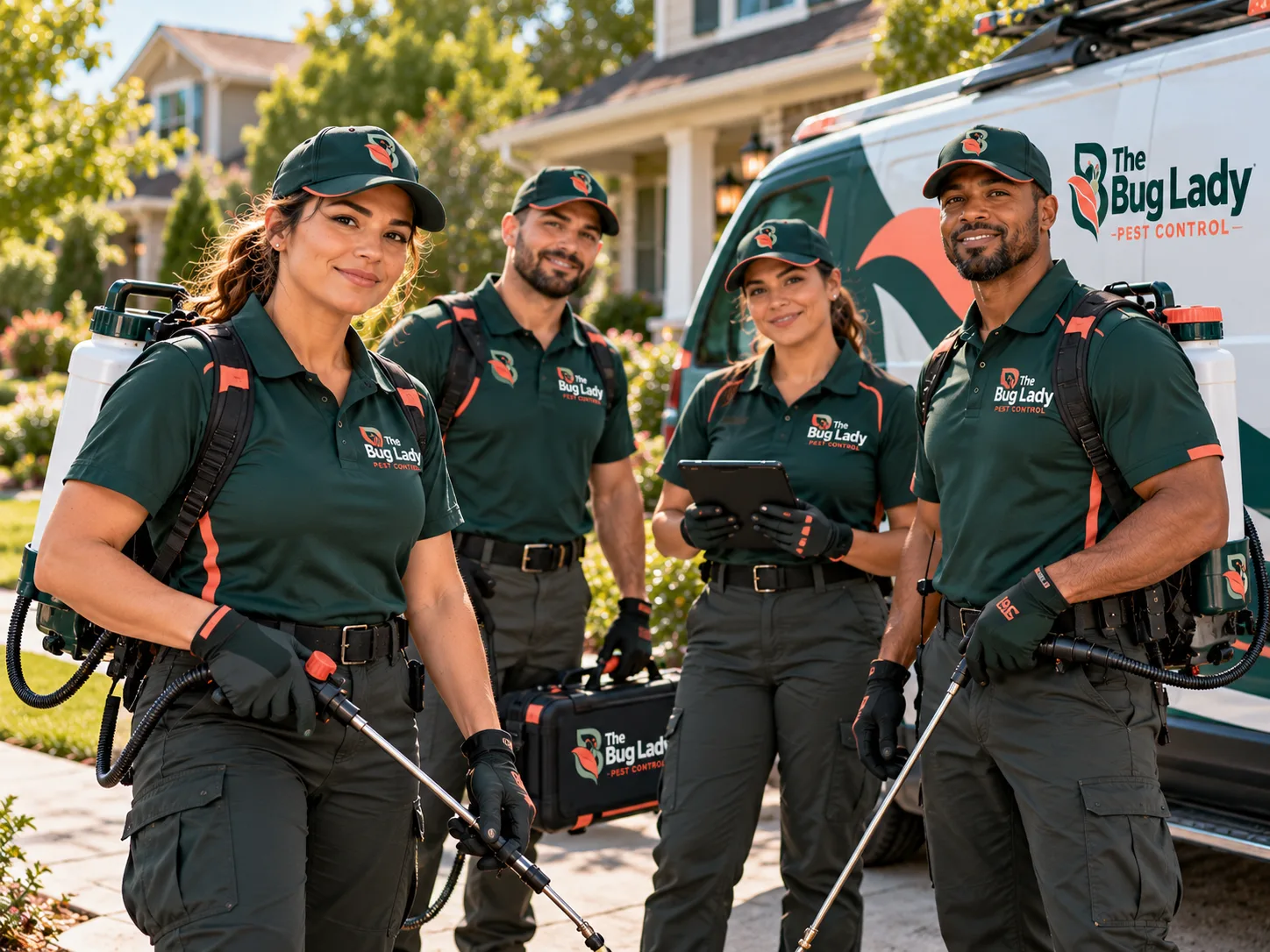 Pest Control in Husum, WA near me
